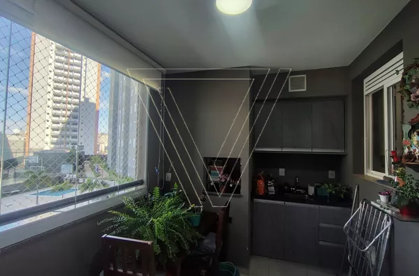 *Apartamento para venda, MAXX Santa Angela  Horto Florestal, 3 vagas !! Jundiai - Foto 8