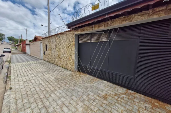 Casa Espaçosa, Segura e Reformada na Vila Aparecida, Jundiaí/SP - Estuda permuta até 50% - Foto 2