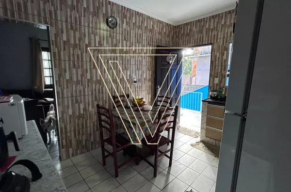 *Sobrado no bairro Jardim Caçula aceita permuta - Foto 4
