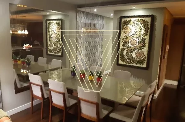 Lindo apto no Condomínio Atmosphera com 131 m² - Foto 2