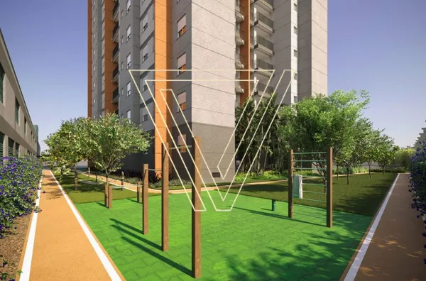 LANÇAMENTO CONSTRUTORA SANTA ANGELA - Apartamento à venda - JARDINS DO HORTO – 72 m² - 2 dormitórios - Bairro Horto Florestal - Jundiaí/SP