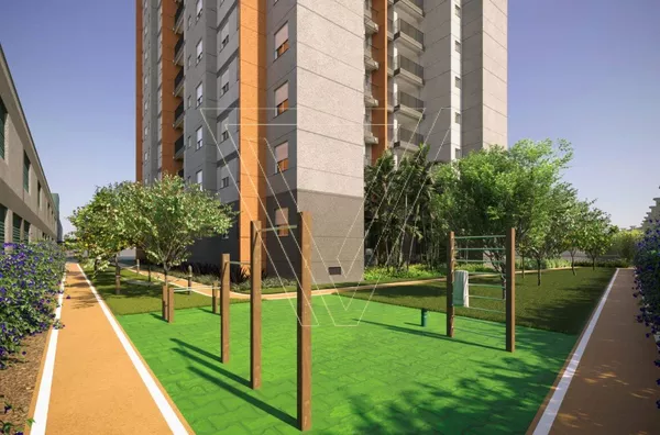 LANÇAMENTO CONSTRUTORA SANTA ANGELA - Apartamento à venda - JARDINS DO HORTO – 72 m² - 2 dormitórios - Bairro Horto Florestal - Jundiaí/SP