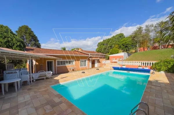 Casa em condomínio para venda, 4 quarto(s),  Ville Saint James I, Campo Limpo Paulista