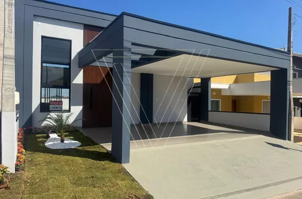 Casa para venda,  Condomínio Phytus