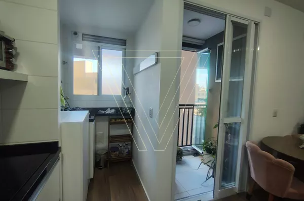 *Apartamento para venda, 2 quarto(s),  Horto Florestal, Jundiai - Foto 12