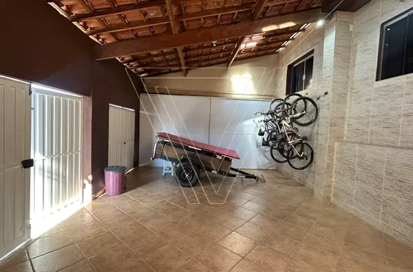 Casa com piscina, Agapeama, Jundiai - Foto 22