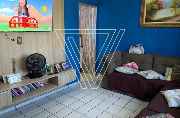 Casa (sobrado) à venda com 3 dormitórios -Bairro Colonia - Jundiaí - SP