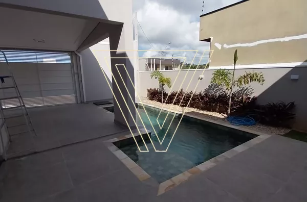 Casa nova térrea com piscina - Foto 4