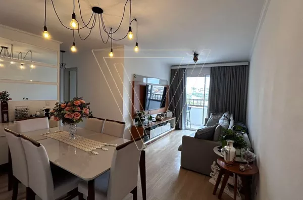 Apartamento para venda, 3 quarto(s), Jardim Da Fonte, Jundiai - Foto 1