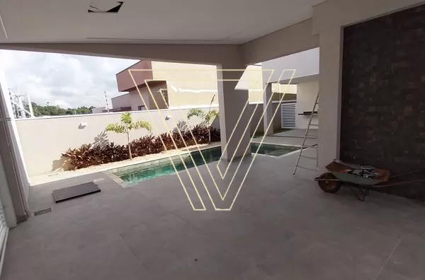 Casa nova térrea com piscina - Foto 3