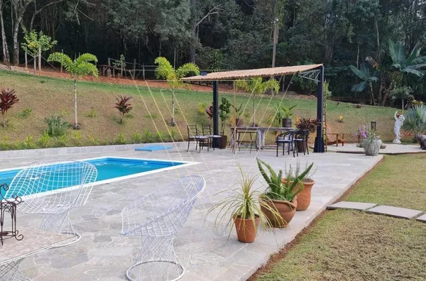 Refúgio de Alto Padrão no Santa Clara: Onde o luxo encontra a Serra do Japi - Foto 14