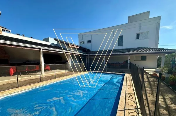 Casa em condomínio para venda ou Locação, 5 quarto(s),  Colinas De Inhandjara, Itupeva - Foto 1