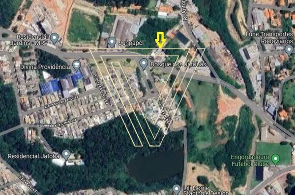 ÁREA ESTUDA PARCERIA - Foto 1