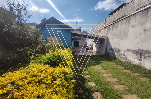 Casa para venda, 1 quarto espaço para ampliação terreno 208m²,  Vila Vianelo, Jundiai