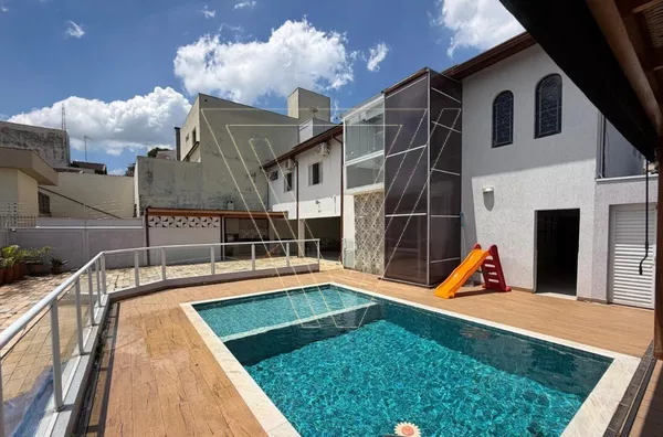 Casa para venda, 4 quarto(s), Vila Progresso, Jundiai - Foto 1