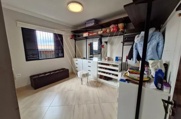 Casa Espaçosa, Segura e Reformada na Vila Aparecida, Jundiaí/SP - Estuda permuta até 50% - Foto 21