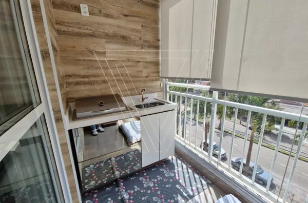 Condomínio Vila Sereno: 101m² Moderno com Sol da Manhã no Eloy Chaves - Foto 12