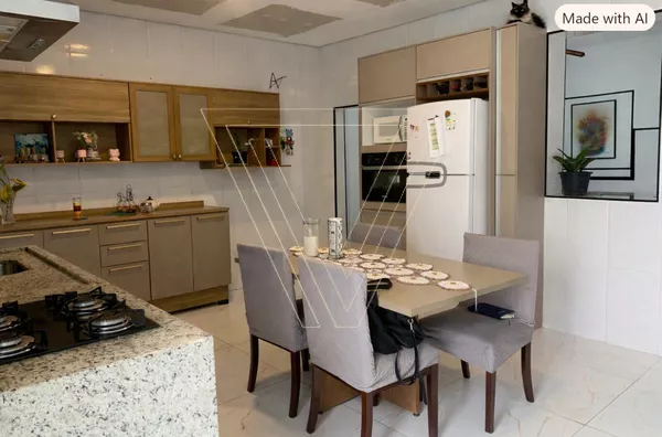 Casa térrea à Venda na Vila Vianelo, (reformada) - Jundiaí/SP - Foto 2