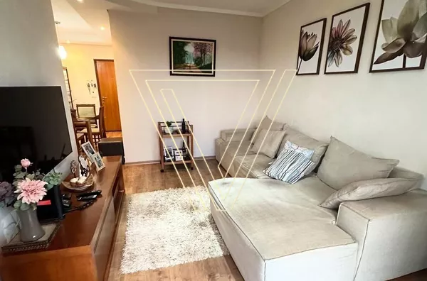 Apartamento a venda - 62m² - 2 dormitórios - Cond.Villagio Del Sogno - Jd. Pacaembú - Jundiaí - SP - Foto 2