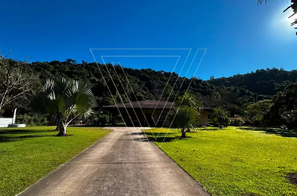 Chácara na Serra do Japi em Jundiaí 