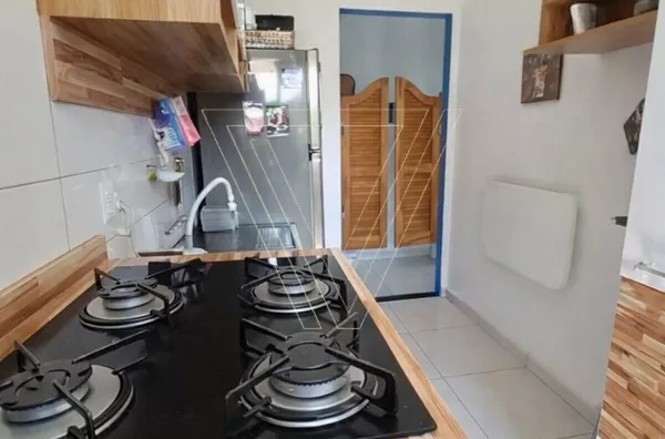Apartamento à venda ou locação - (54m²) 2 dormitórios, Resid. Parque Centenário - Parque Centenário - Jundiaí - SP
