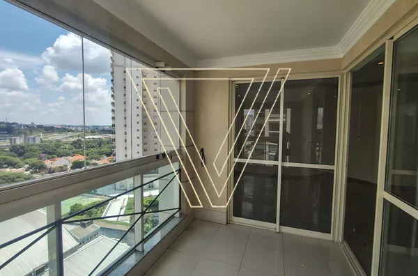 Apartamento para aluguel, 2 suítes,  Jardim Ana Maria, Jundiai - Foto 3