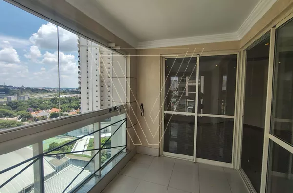 Apartamento para aluguel, 2 suítes,  Jardim Ana Maria, Jundiai