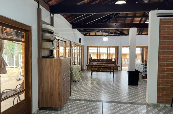 * CHÁCARA / POUSADA A VENDA EM CABREÚVA COM PISCINA. - Foto 25