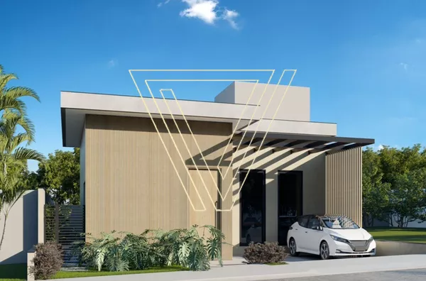 Casa em condomínio Villa Giardino (Térrea) ( Em Construção ) para venda, Jundiai - Foto 1