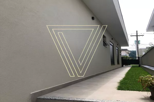 Casa em condomínio para venda, 3 quarto(s),  Residencial Ibi Aram I, Itupeva - Foto 5