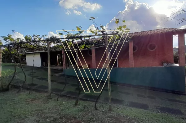 *CASA TÉRREA NO CONDOM. PQ DA FAZENDA -  1256M² terreno - Foto 5