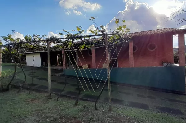 *CASA TÉRREA NO CONDOM. PQ DA FAZENDA - 1256M² terreno - Foto 5