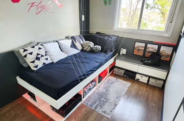 Casa em Condomínio Fechado com Spa Privativo – Kaza Jundiaí (Cidade Nova)Viva com conforto, segurança e uma área de lazer exclusiva no quintal da sua casa!