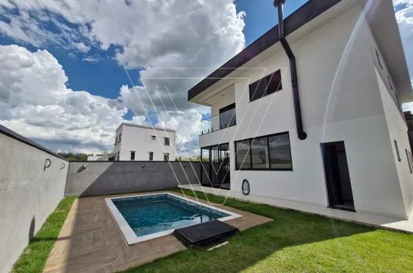 Sobrado Contemporâneo Novo – 3 Suítes e Piscina no Gran Ville São Venâncio, Itupeva - Foto 7