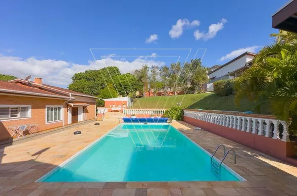 Casa em condomínio para venda, 4 quarto(s),  Ville Saint James I, Campo Limpo Paulista