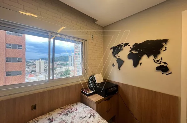 Exclusividade e Alto Padrão no Reserva Alta Vista – Torre Acqua 175m² | 4 Suítes | Vista Livre (Sol da Manhã) | Acesso Direto ao Jundiaí Shopping - Foto 18