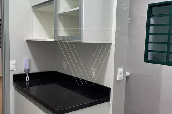 Apartamento para locação 2 dormitórios, 53m² - Ed. Alice - Parque da Represa Jundiaí - SP - Foto 10