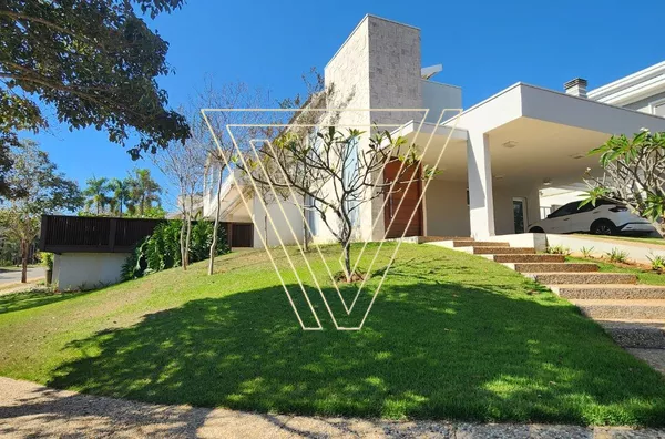 Casa TÉRREA Alto Padrão Condomínio Quinta das Paineiras Jundiai - Foto 1