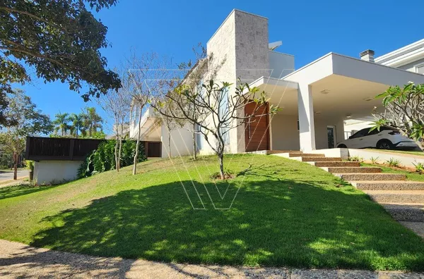 Casa TÉRREA Alto Padrão Condomínio Quinta das Paineiras Jundiai - Foto 1