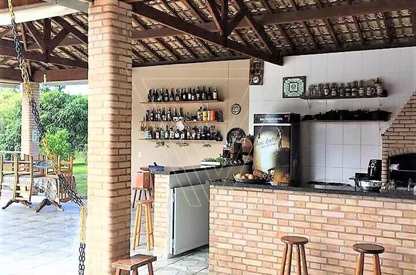 Chácara para venda, 4 quarto(s),  Pinhal, Cabreúva