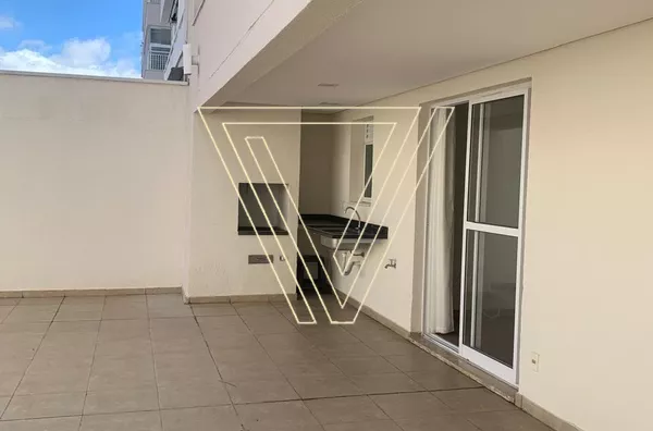 Lindo apartamento GARDEN, 03 dorm.(1 suíte) Resid.Olívio Boa - Parque da Represa - Jundiaí - SP - Foto 6