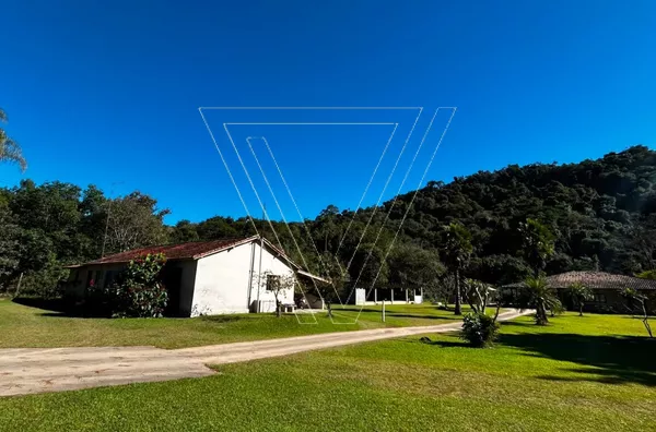 Chácara na Serra do Japi em Jundiaí 