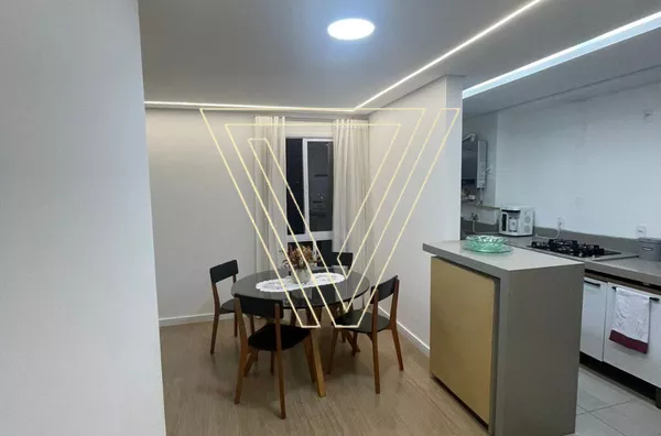 Apartamento para venda, 3 quarto(s),  Condomínio Differenziato, Jardim Carolina, Jundiai - Foto 1
