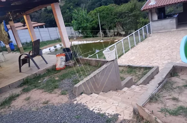 Chácara SOL NASCENTE - à venda em Bueno Brandão/Munhoz - 1300m²-(cidade das cachoeiras) -Minas Gerais- - Foto 11