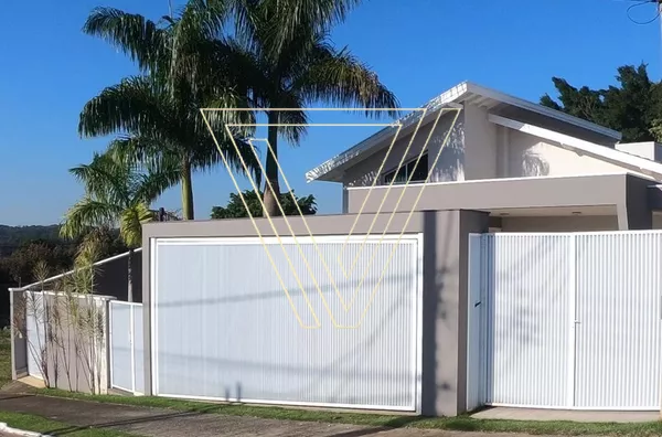 Casa em condomínio para venda,  Caxambu, Jundiai - Foto 1