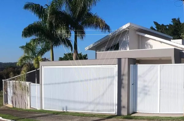 *Casa em condomínio para venda,  Caxambu, Jundiai