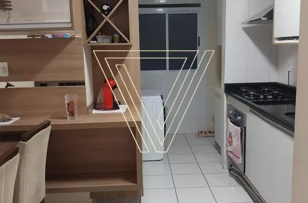 Condomínio Conquista, Jardim Pacaembu, apartamento 2 dormitórios - Foto 4