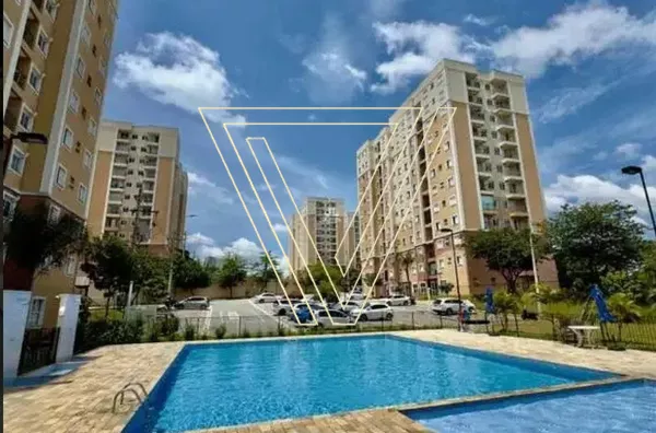 Apartamento Jundiaí RESIDENCIAL BELUNO - Foto 2