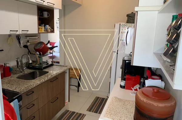 Apartamento a venda -2 dormitórios, 50m² -Resid.Alto Di Felicitá - Jd. Pitangueirias II - Jundiaí - SP - Foto 5