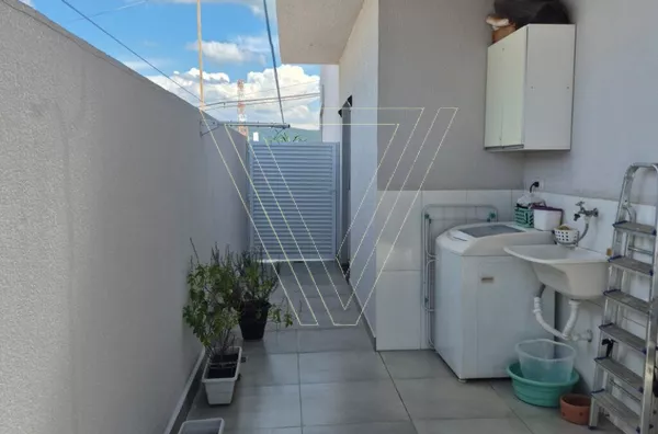 *CASA NOVA RESIDENCIAL PHYTUS - COM PISCINA!!!!! - Foto 11